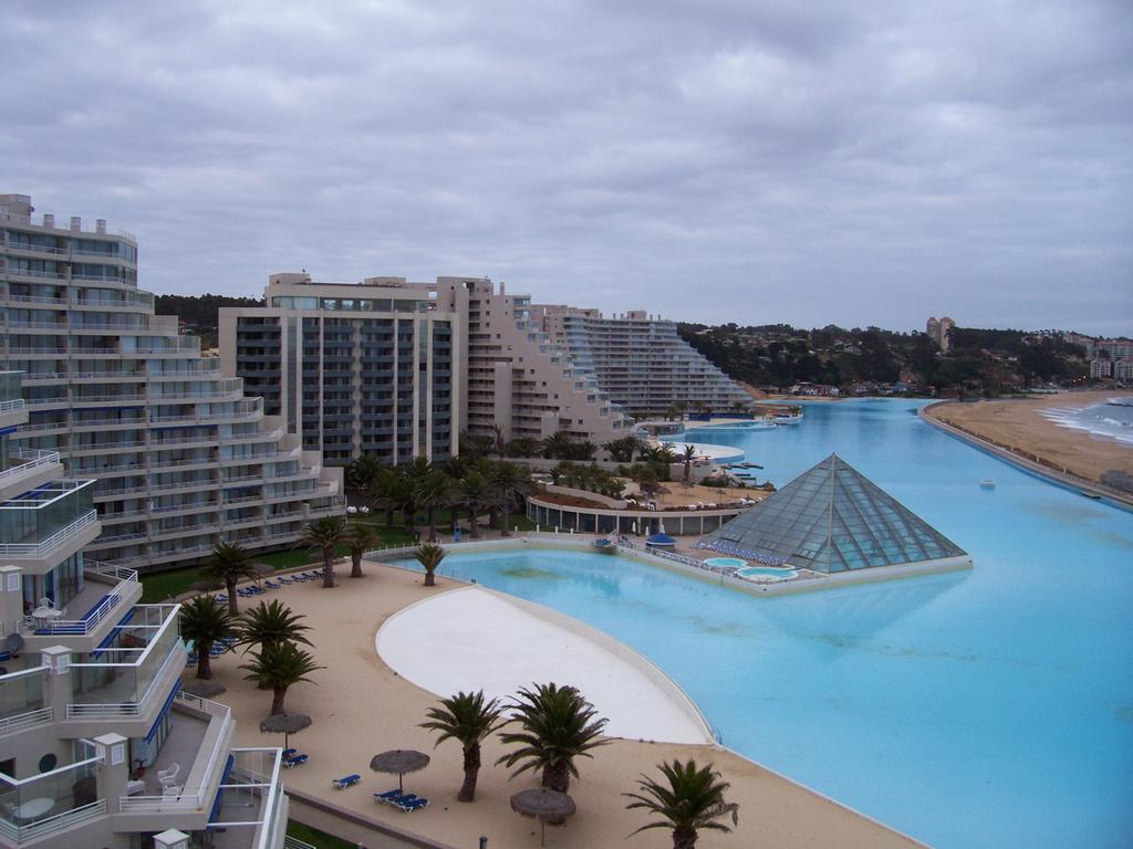San Alfonso Del Mar Frente Al Mar Apartment Algarrobo Room photo