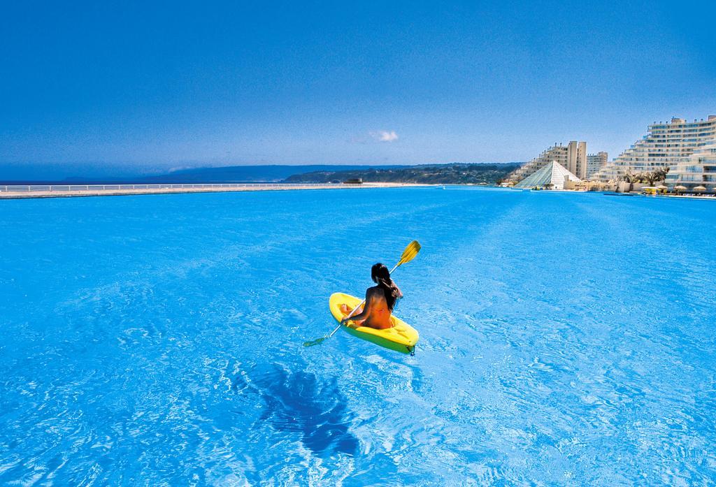 San Alfonso Del Mar Frente Al Mar Apartment Algarrobo Room photo