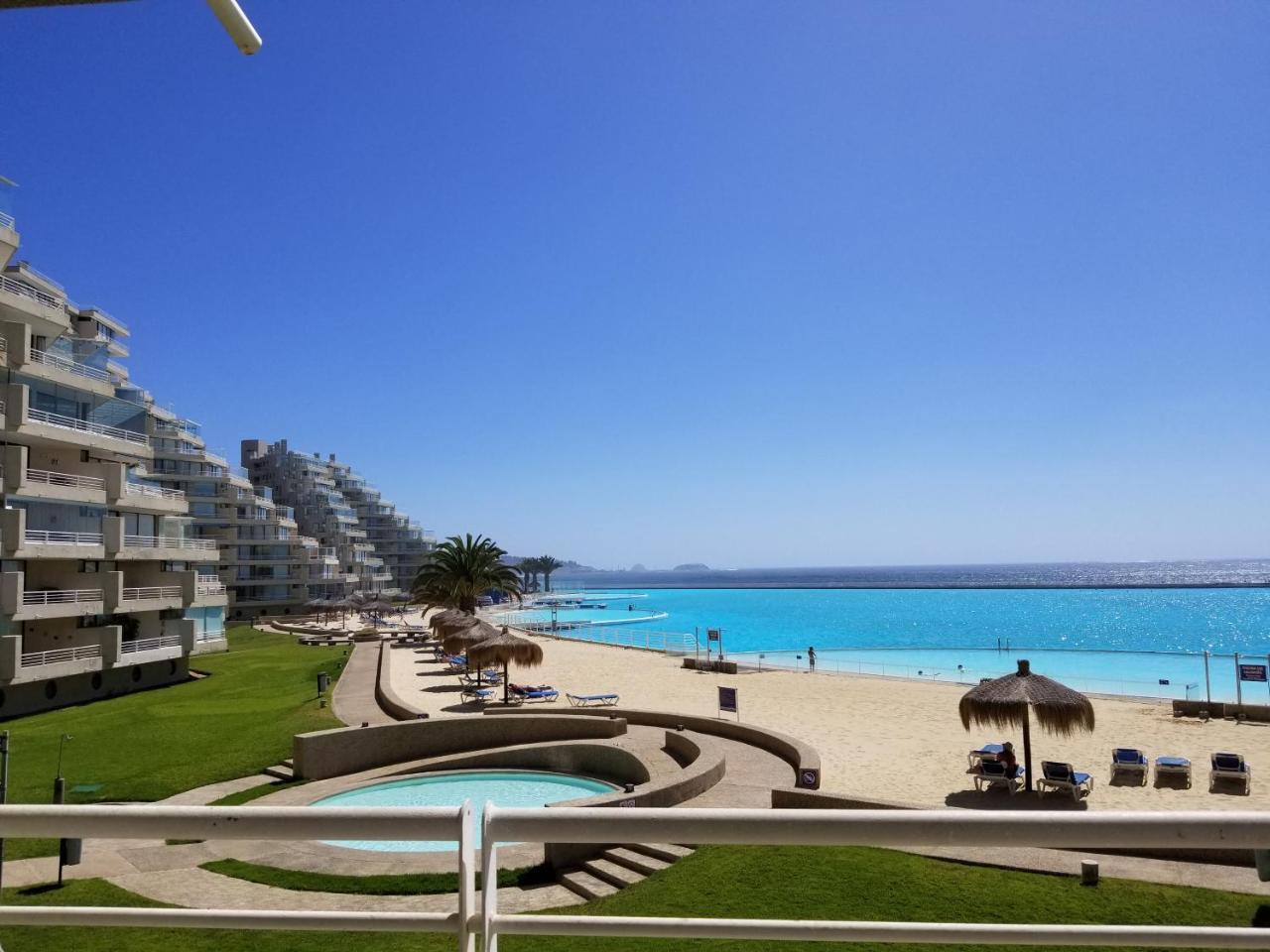 San Alfonso Del Mar Frente Al Mar Apartment Algarrobo Exterior photo