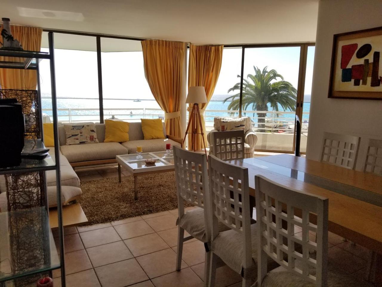 San Alfonso Del Mar Frente Al Mar Apartment Algarrobo Exterior photo