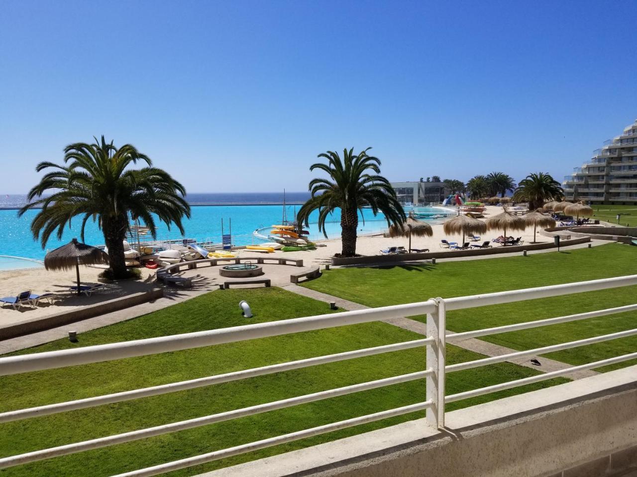 San Alfonso Del Mar Frente Al Mar Apartment Algarrobo Exterior photo